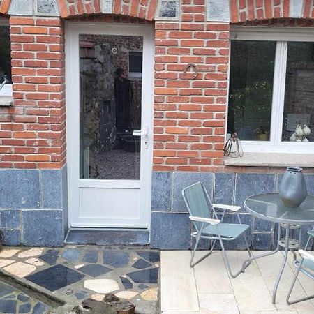 Cottage Tout Equipe 2 A 4 Personnes Herin Екстер'єр фото